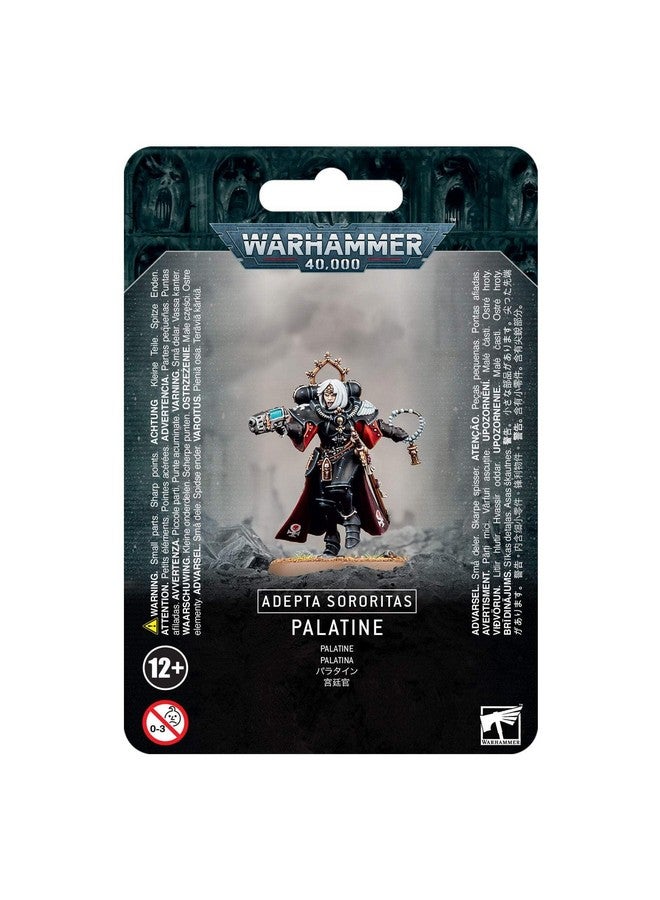 Games Workshop Warhammer 40k - Adepta Sororitas Palatine