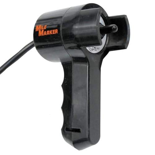 Mile Marker 76-50140-05B Electric Remote - Designed for All Electric Winches with Standard Solenoids - User Friendly Interface - 3 Pin Male Connection with Female Connector - Easy Installation - Image 2