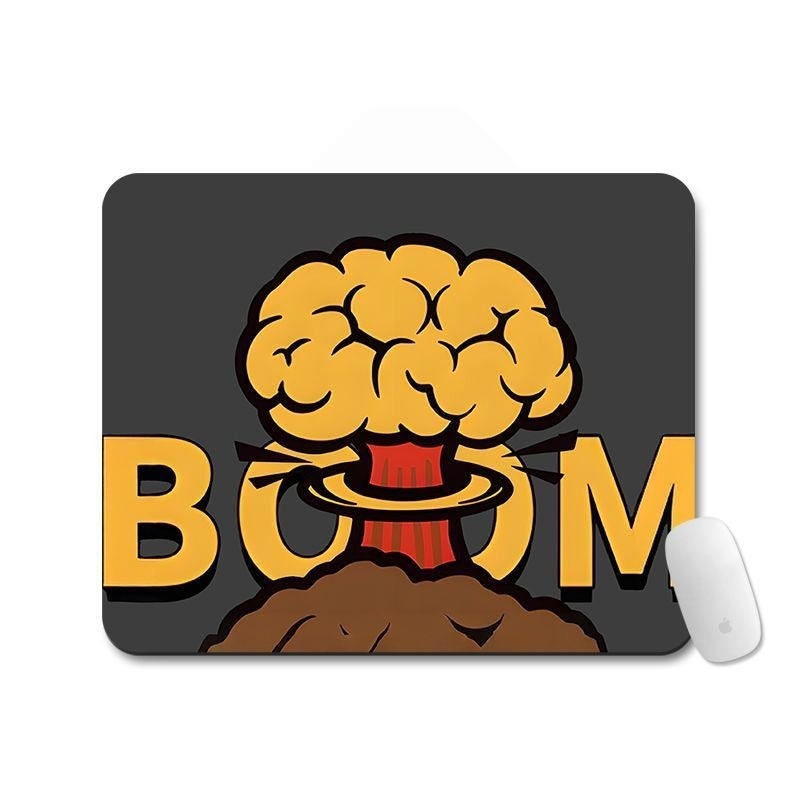 Small Gaming Mouse Pad - Durable Anti-Slip Desk Mat for Office and Gaming - Image 5