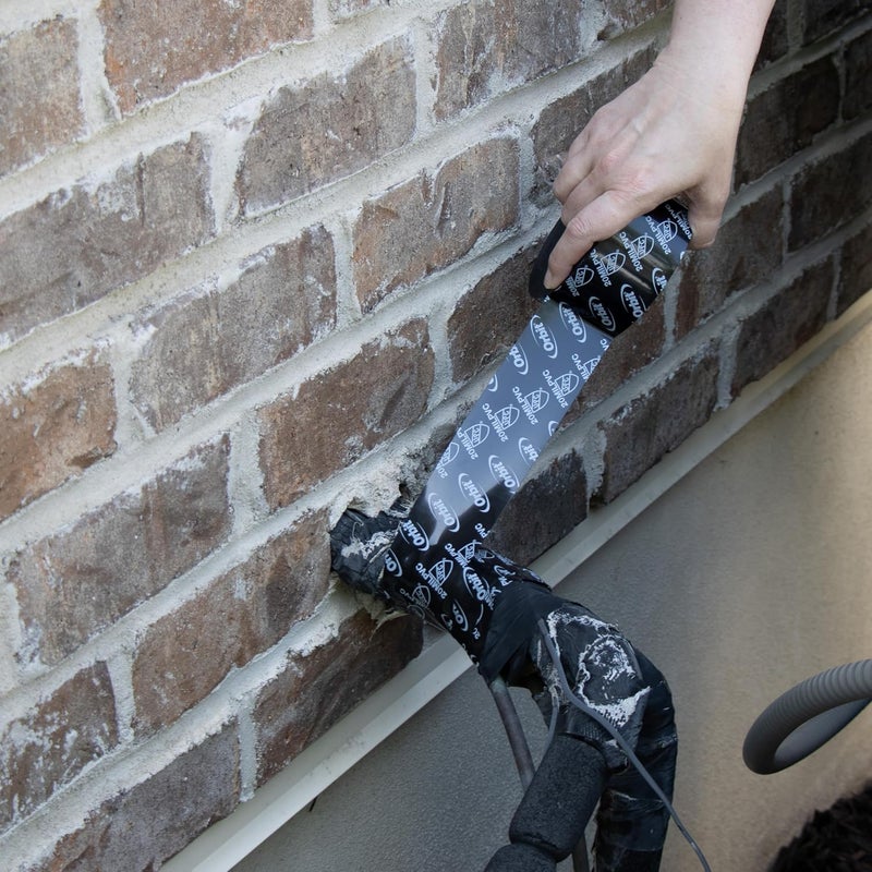 Orbit 2-Inch x 50-Foot 20 Mil Pipe Wrap Tape for Metal Pipe and Conduit - Image 3