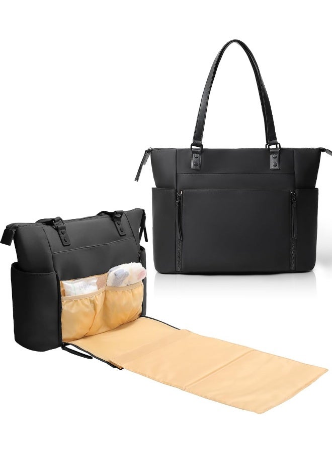 MOMINSIDE حقيبة حفاضات مومينسايد النيوبرين - Image 1