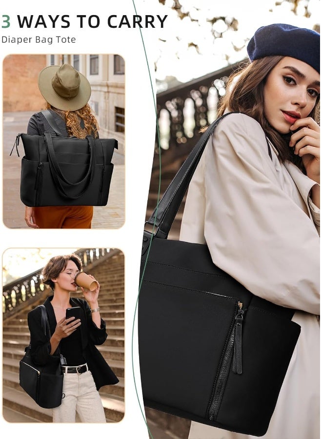 MOMINSIDE حقيبة حفاضات مومينسايد النيوبرين - Image 2