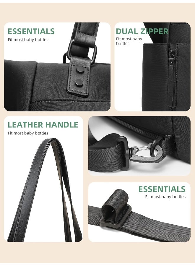 MOMINSIDE حقيبة حفاضات مومينسايد النيوبرين - Image 4