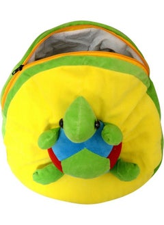 Blue Tree Soft Material School Bag For Kids Plush Backpack Cartoon Toy ; Children'S Gifts Boy Girl Baby Decor School Bag For Kids(Age 2 To 6 Year) (Tortoise) (Pack 2)  - Image 4