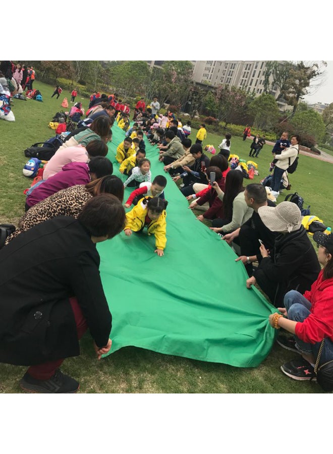 Kindergarten Thickened Slippery Cloth Slippery Cloth Kindergarten Parent-child Activity Slippery Cloth Children Slippery Cloth - Image 3