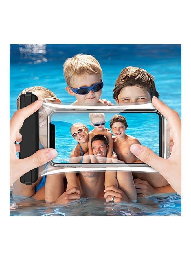 Waterproof TPU Dry Bag for Underwater Use - Image 5