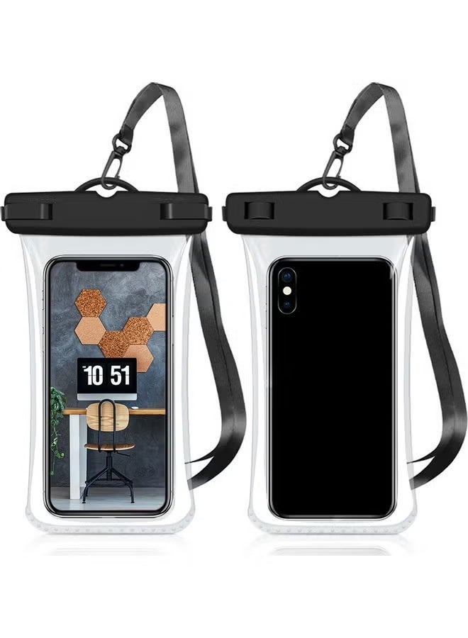 Waterproof TPU Dry Bag for Underwater Use - Image 2