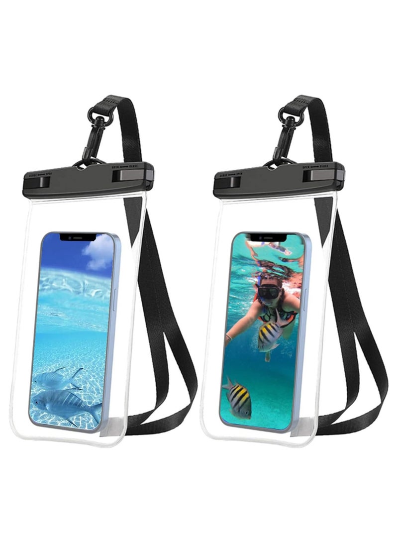 Waterproof TPU Dry Bag for Underwater Use - Image 1