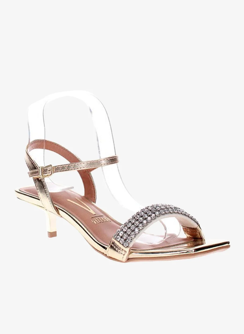 فيزانو صنادل بكعب عالٍ للنساء - صنادل أنيقة بكعب عالٍ وأحذية بكعب عالٍ للفتيات