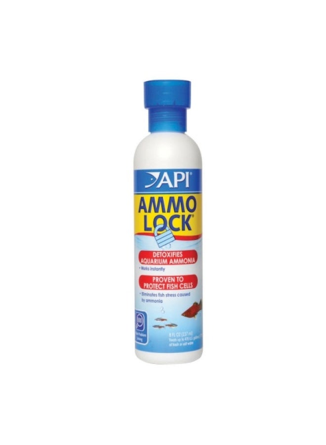 API Ammo-Lock 8 oz