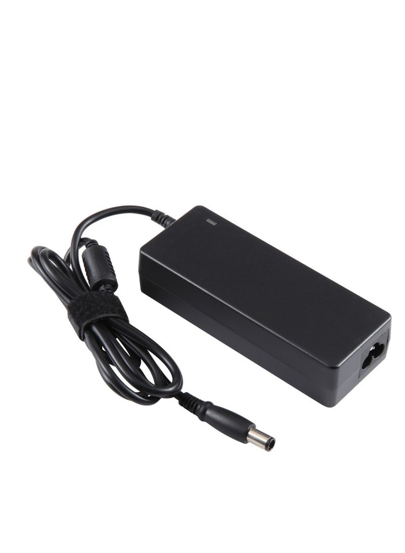 Terabyte 19.5V 4.62A 90W Power Adapter Charger for Dell 7.4 x 5.0mm Laptop, Plug:US Plug - Image 3