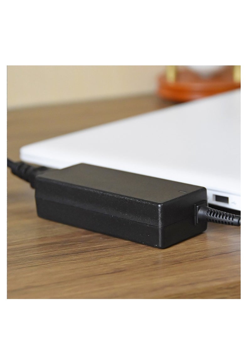 Terabyte 19.5V 4.62A 90W Power Adapter Charger for Dell 7.4 x 5.0mm Laptop, Plug:US Plug - Image 4