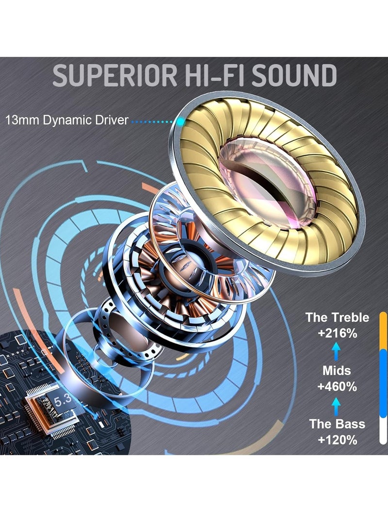 آيندز سماعات أذن لاسلكية من آي إندز TWS35 - Image 3