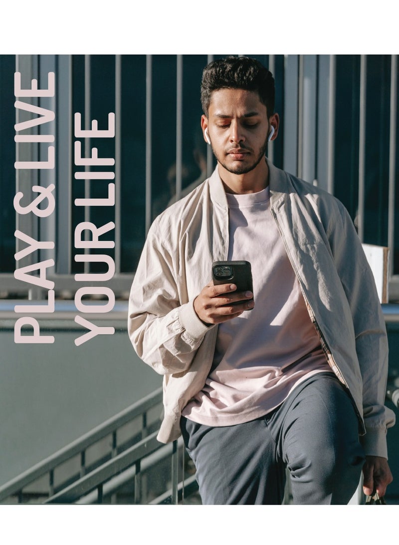 آيندز سماعات أذن لاسلكية من آي إندز TWS35 - Image 5