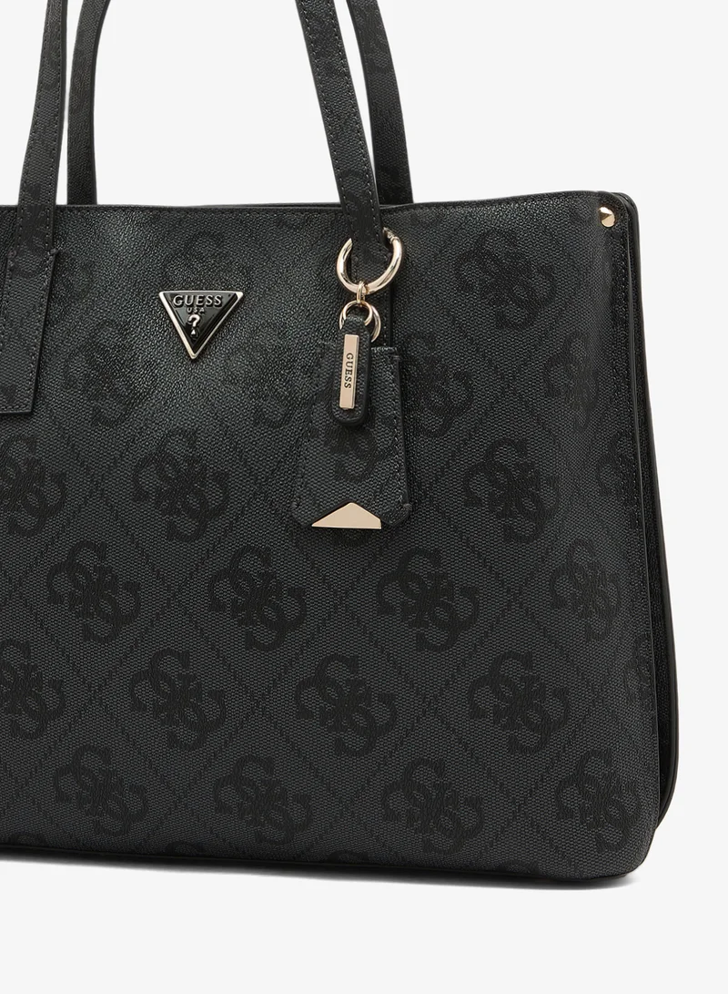 Guess  Meridian II Girlfriend Tote Bag for Women | Best Price UAE