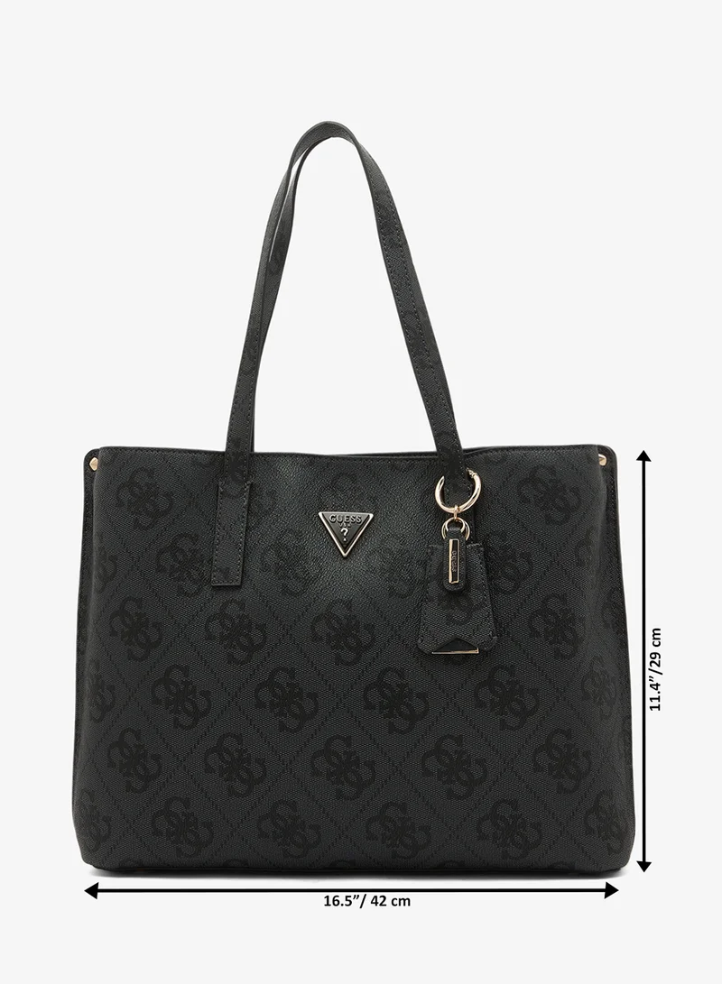 Guess  Meridian II Girlfriend Tote Bag for Women | Best Price UAE