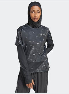 Adidas Run It Brand Love T-Shirt  - Image 1
