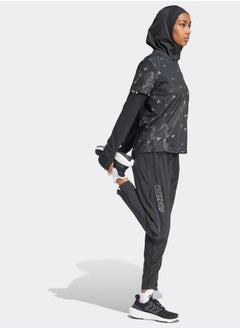 Adidas Run It Brand Love T-Shirt  - Image 4