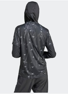 Adidas Run It Brand Love T-Shirt  - Image 3
