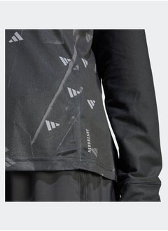 Adidas Run It Brand Love T-Shirt  - Image 5