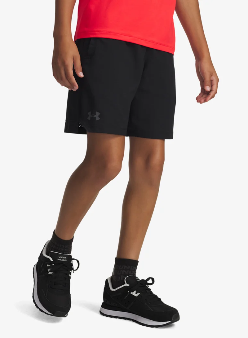 UNDER ARMOUR Youth Vanish Training Shorts