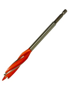 Inditrust Inditrust Auger bit 10mm for Drilling Wood Plastic and etc  - Image 3