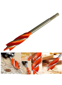Inditrust Inditrust Auger bit 10mm for Drilling Wood Plastic and etc  - Image 4