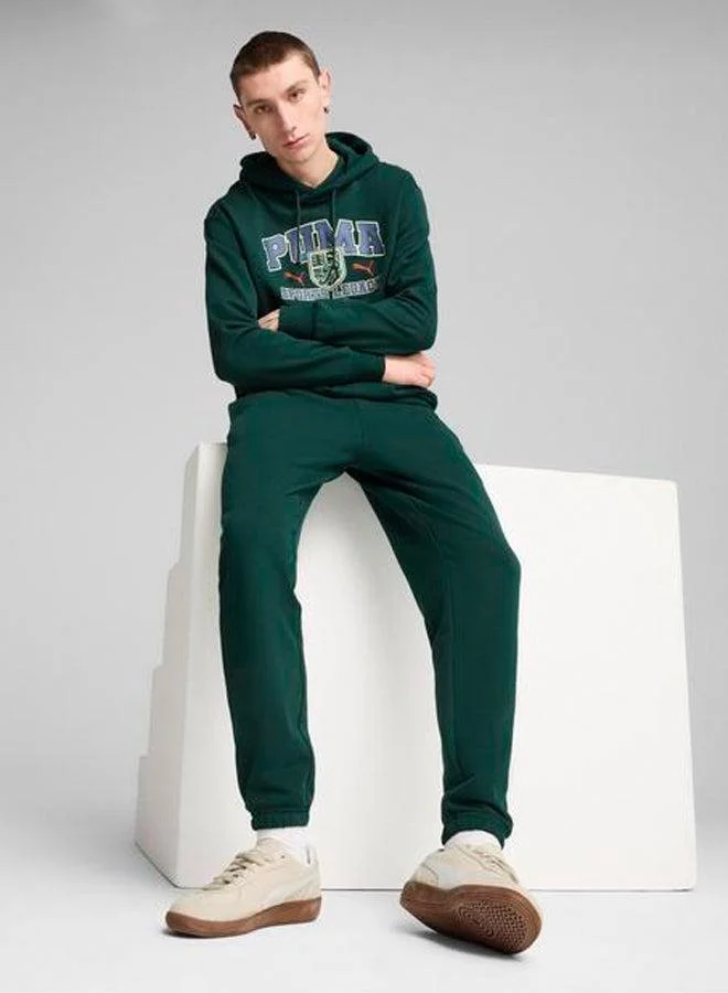 PUMA Legacy Graphic Sweatpants