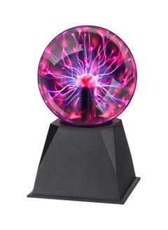 Plasma Ball 5 Inch, Plasma Globe Touch and Sound Sensitive Plasma Lamp Plug in Electric Ball Lamp Science Gift for Kids, Decorations, Parties, Bedroom - pzsku/ZAFD36EE880459A26F2B2Z/45/_/1724748558/6e8c1ed7-9a3d-4a23-940c-ea5af6fae096