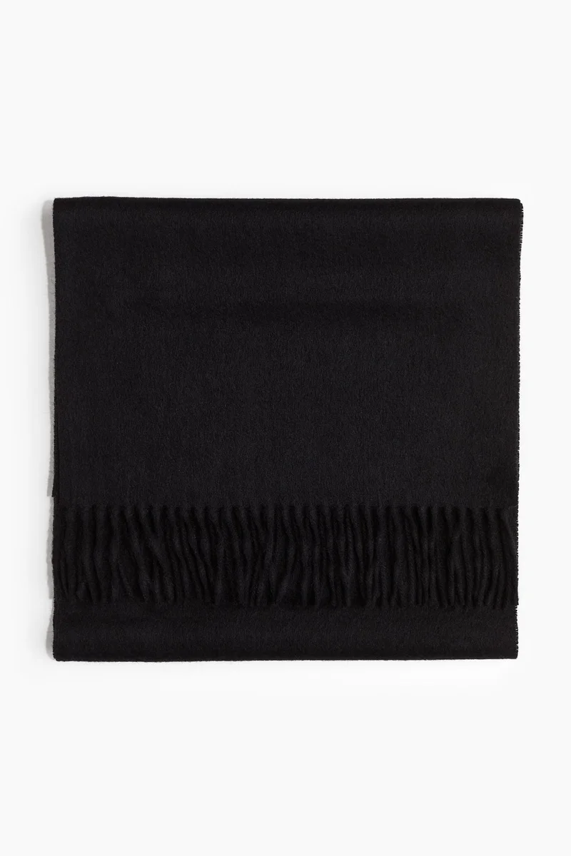 اتش اند ام وشاح من الكشمير