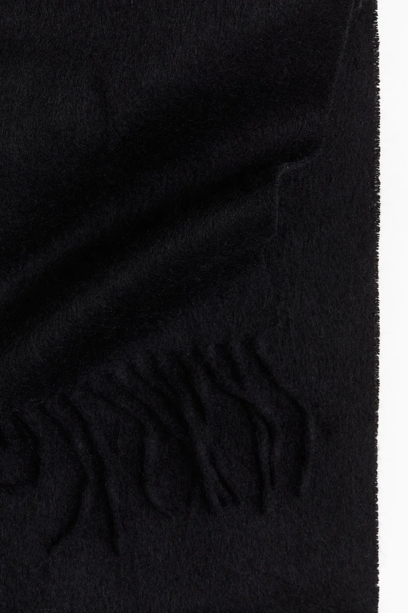 اتش اند ام وشاح من الكشمير