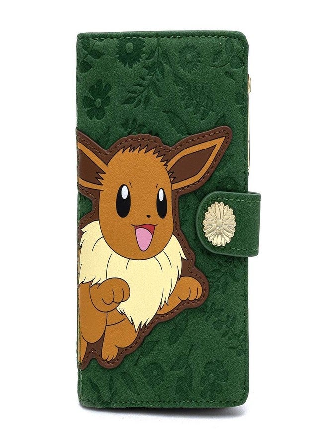 Loungefly X Pokemon Flying Eeevee Wallet - Image 1