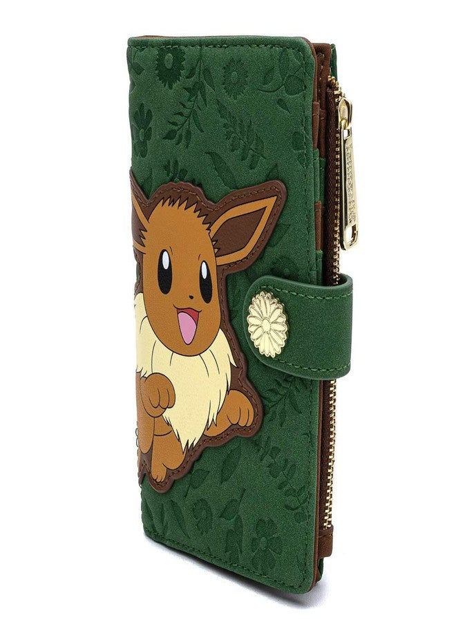 Loungefly X Pokemon Flying Eeevee Wallet - Image 4
