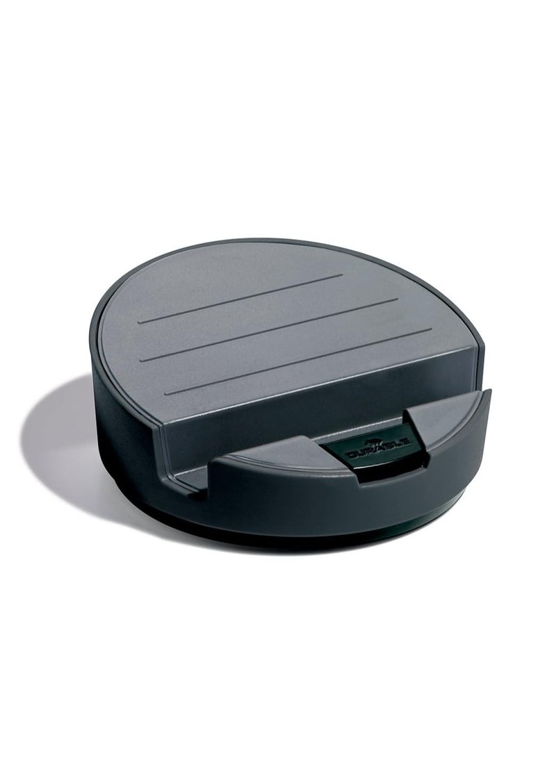 Durable قاعدة تابلت VARICOLOR 761158 المتينة لأي نوع وطراز مع دوران 360 درجة - فحم - Image 4