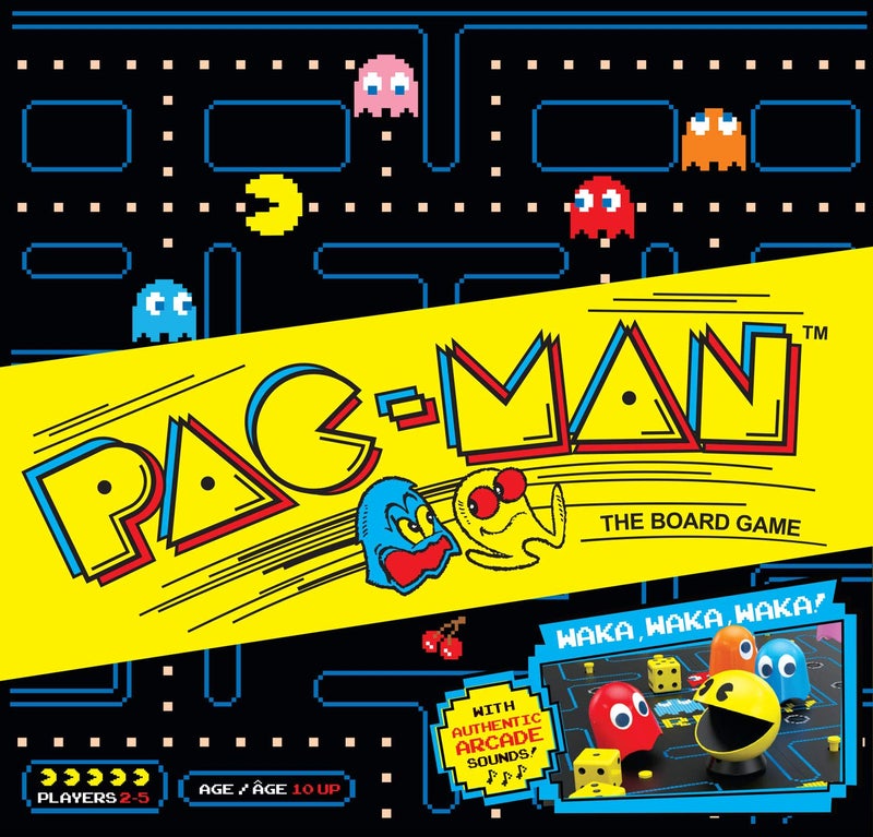 Buffalo Games - Pac-Man Game,10 years + - Image 4