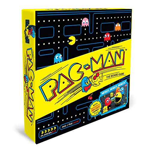 Buffalo Games - Pac-Man Game,10 years + - Image 1