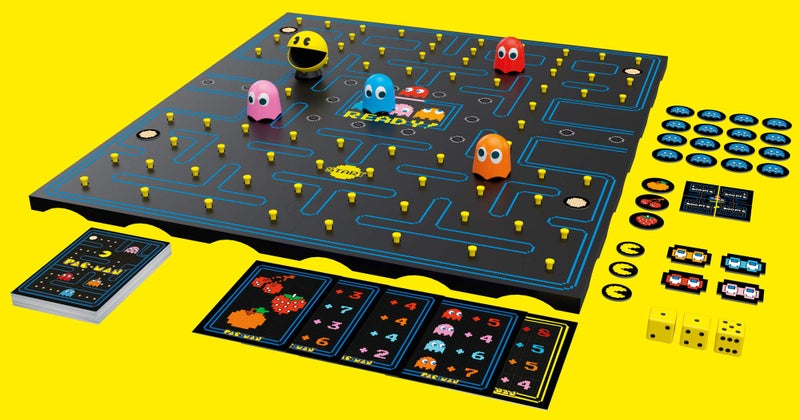 Buffalo Games - Pac-Man Game,10 years + - Image 2