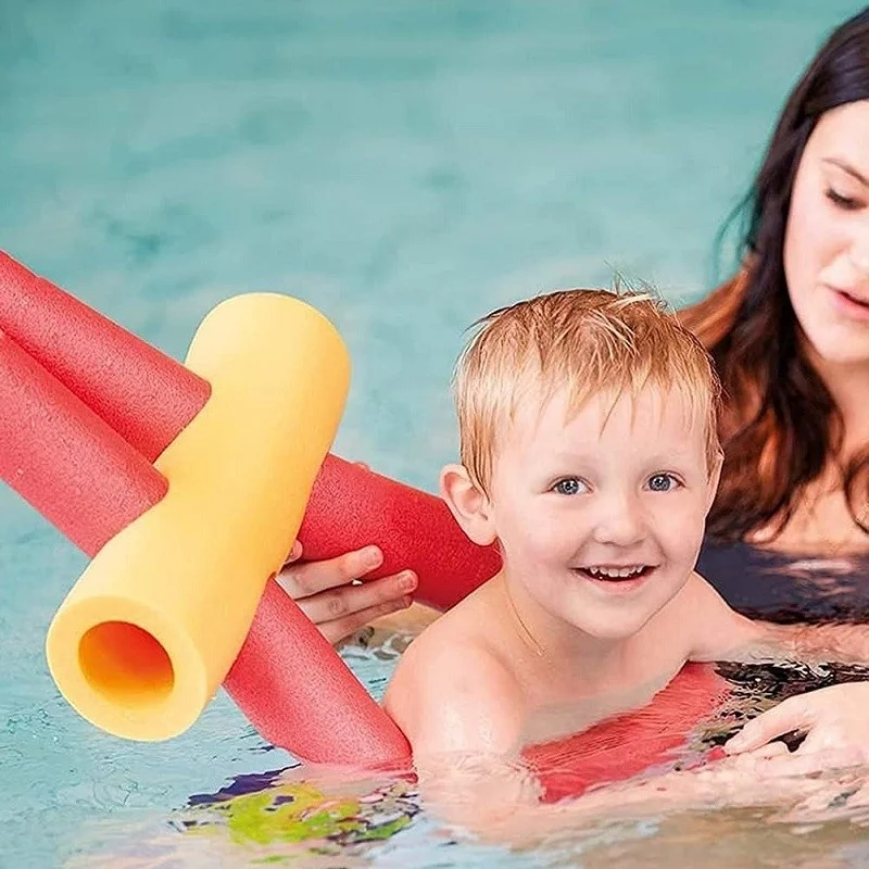 ريلفوم Kids' Locking Sea Noodle Swim Learning Aid