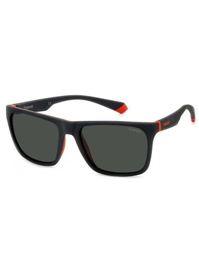 بولارويد Rectangular Polaroid Sunglasses Frames