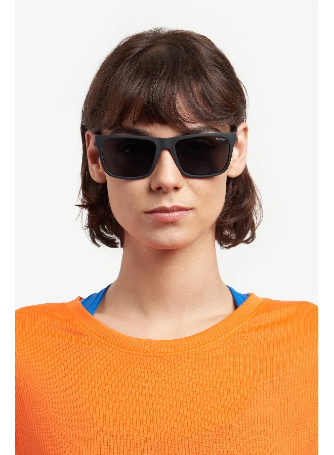 Polaroid Rectangular Polaroid Sunglasses Frames