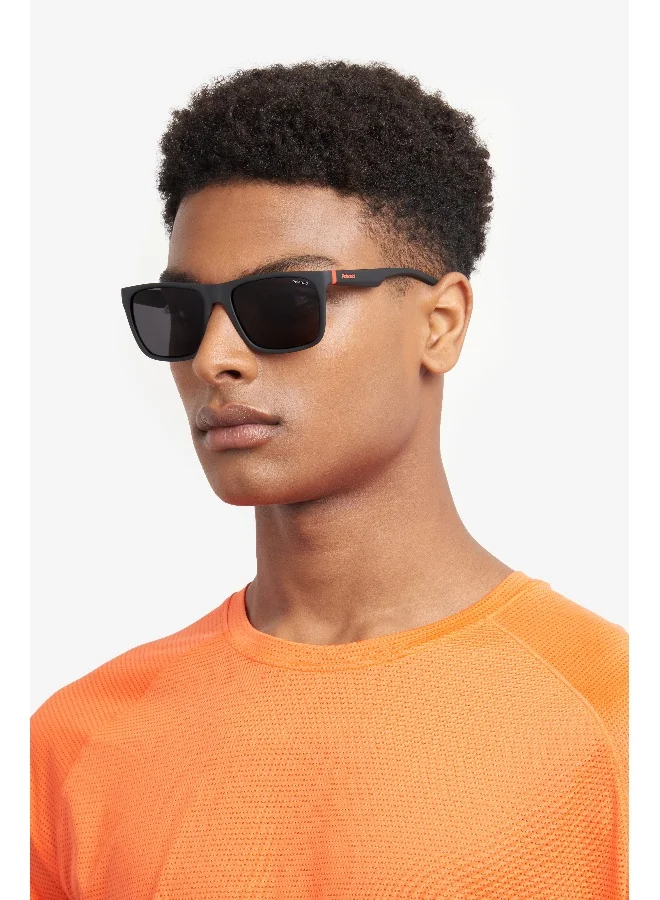 Polaroid Rectangular Polaroid Sunglasses Frames