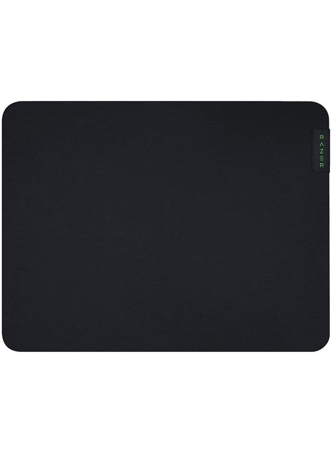 Razer Gigantus V2 Cloth Gaming Mouse Pad (Medium): Thick, High-Density Foam - Non-Slip Base - Classic Black I RZ02-03330200-R3M1