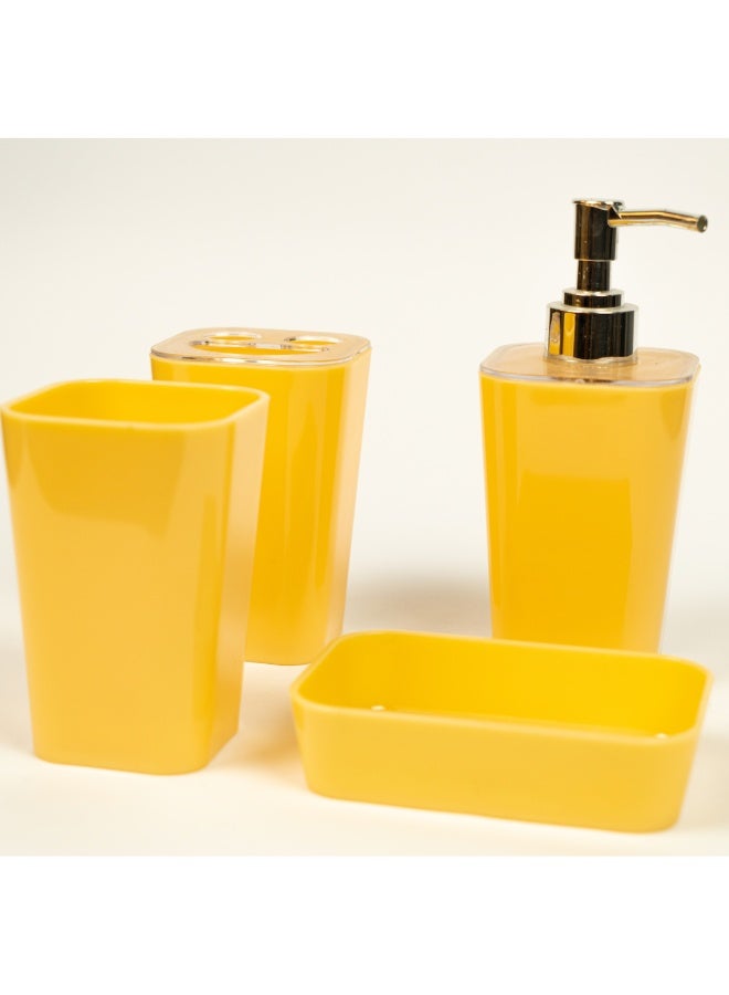 Siag Acrylic Bathroom Accessories Set - Image 2