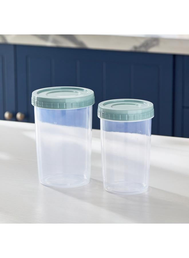 Spectra 2 Piece Ezee Lock Container Set - Image 2