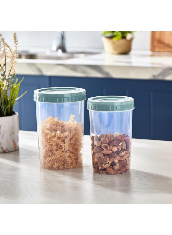 Spectra 2 Piece Ezee Lock Container Set - Image 1