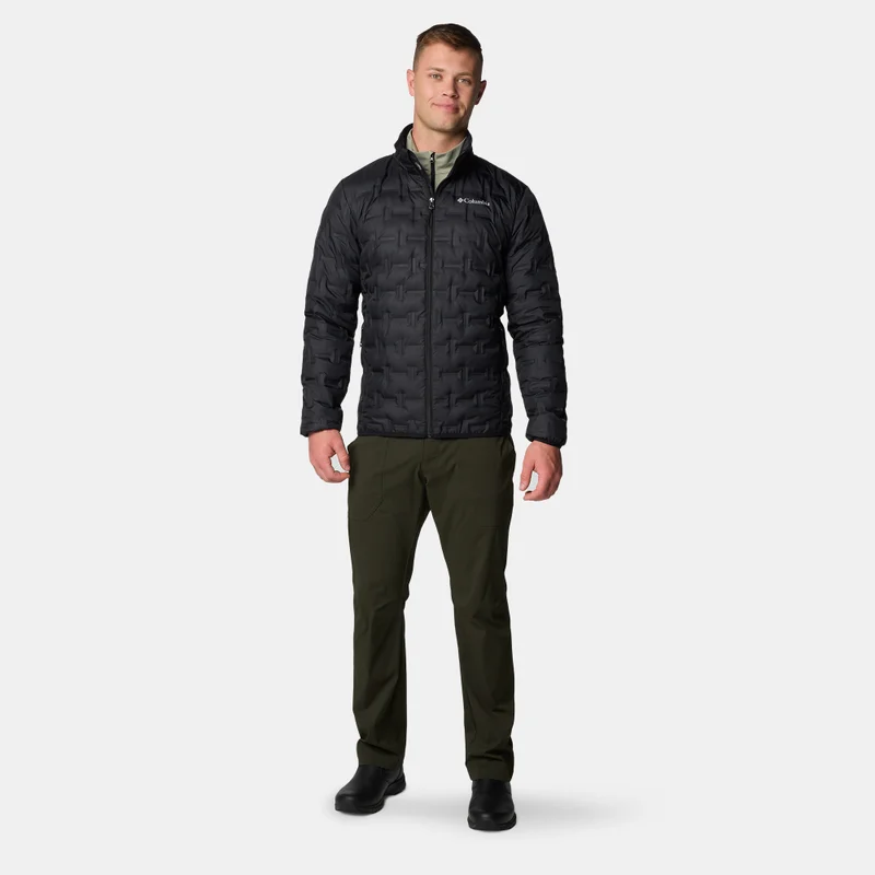 Columbia Men's Delta Ridge II Down Jacket