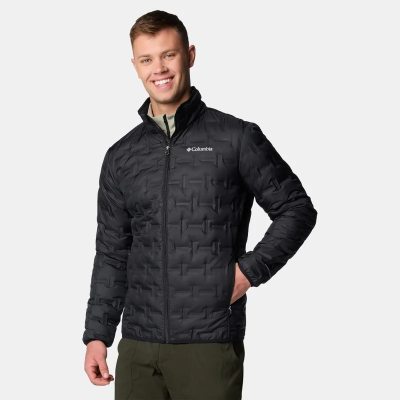 Columbia Men's Delta Ridge II Down Jacket