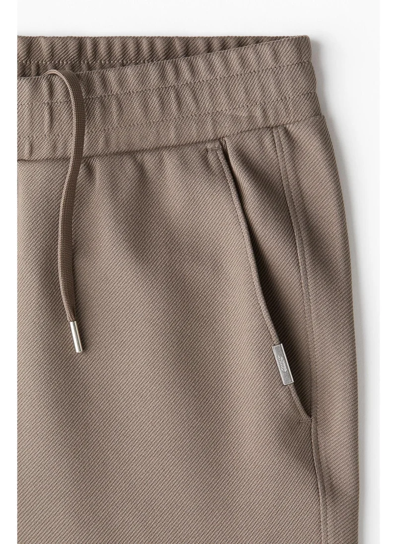 H&M Slim Fit Twill joggers