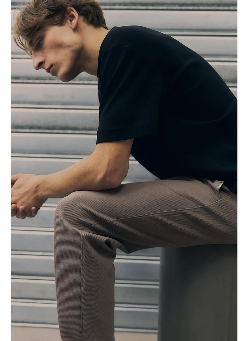 H&M Slim Fit Twill joggers