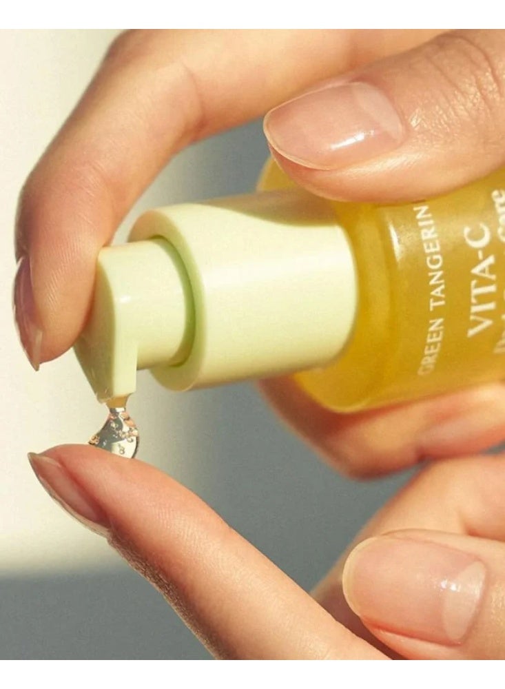 جودال سيروم العناية بالبقع الداكنة فيتا سي باليوسفي الأخضر - 40 مل - Image 5